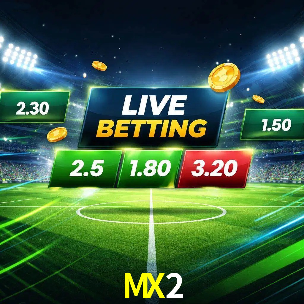 Opciones de apuestas de fútbol y multideporte MX2