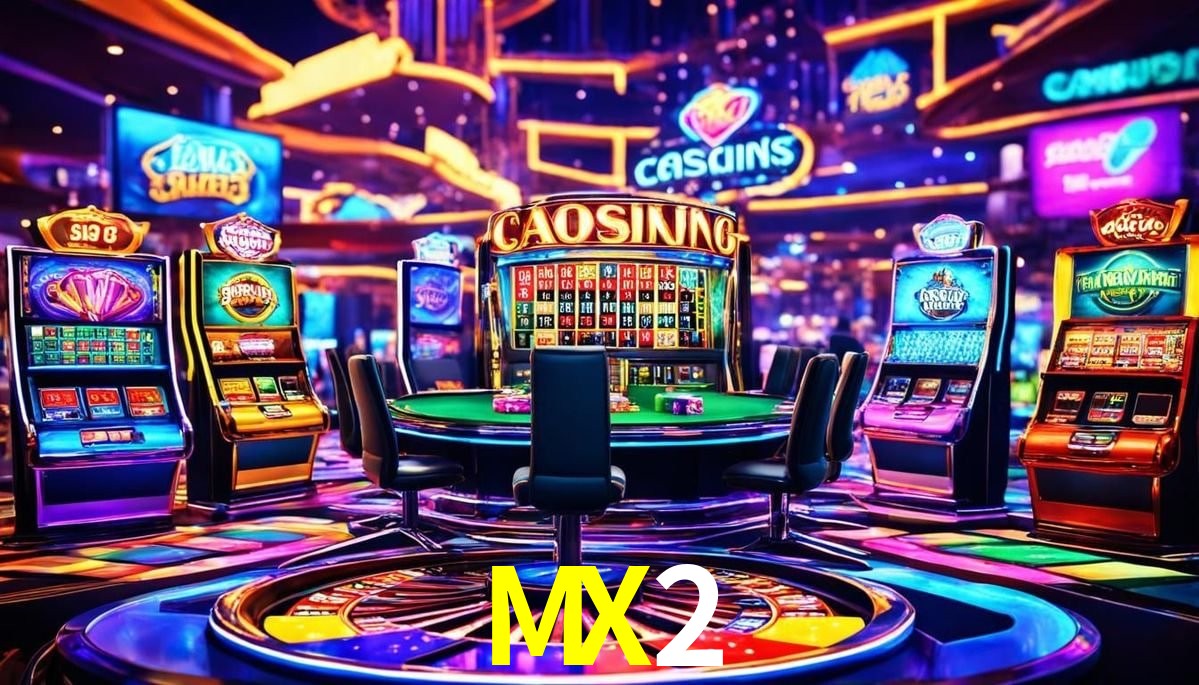 Experiencia de tragamonedas MX2 para jugadores en México